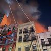 Five-alarm fire tears through Dim Sum Palace in Chinatown